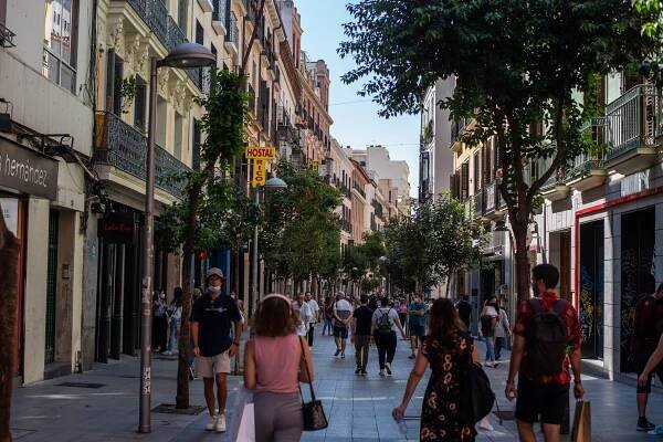 Neighbourhood guide to Chueca, Madrid - Bob W