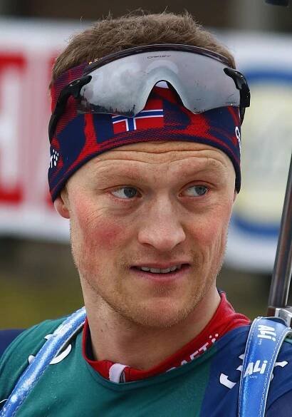 Endre Strømsheim v roce 2024