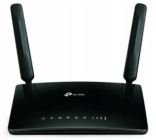 Router TP-Link TL-MR6400 802.11n (Wi-Fi 4)