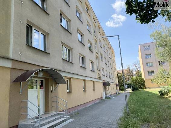 Blatenská, Chomutov