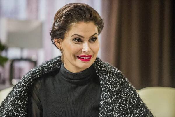 Ohnivý kuře - Odvážné experimenty - Z filmu - Vladimíra Erbová