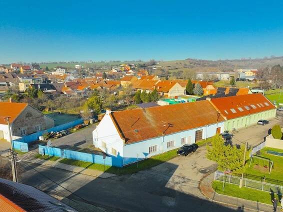 Prodej Dům, Bučovice - Vícemilice, okres Vyškov