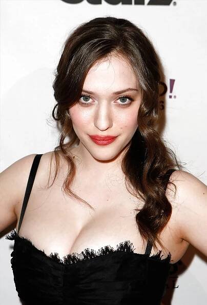 Kat Dennings in Bikini 2023