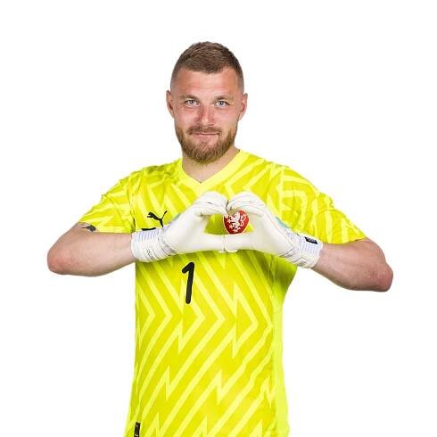 Jindřich Staněk | Czechia | UEFA EURO 2024 | UEFA.com