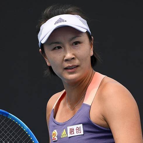 Where Is Peng Shuai? Tennis Players and Fans Still Want to Know