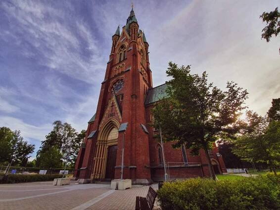 Norrköping Reise