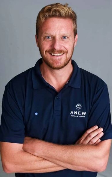 Alan Campbell