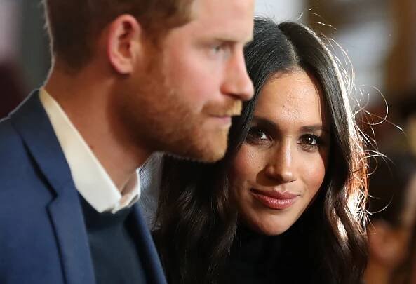 Dokument Harry a Meghan: Odhalení života za zavřenými dveřmi