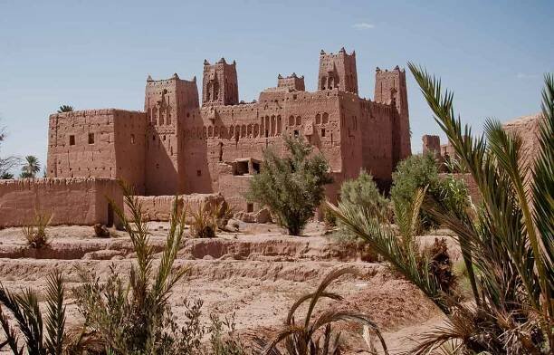 La palmeraie de Skoura, l'oasis par excellence - sudestmaroc.com
