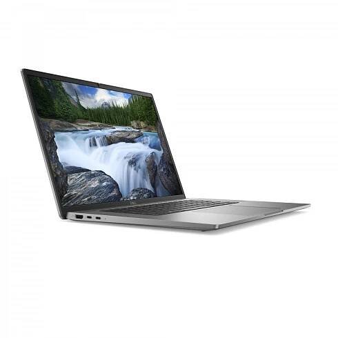 DELL Latitude 7640 i5-1345U Notebook 40,6 cm (16") Full HD+ Intel® Core™ i5 16 GB LPDDR5-SDRAM 512 GB SSD Wi-Fi 6E (802.11ax) Windows 11 Pro Šedá (PL/US Int klávesnice) (N004L764016EMEA_VP)