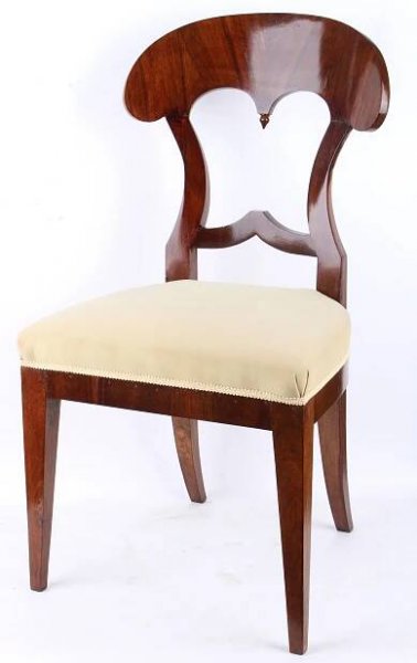 Židle - biedermeier | Nábytek | Starožitnosti - Galerie USTAR