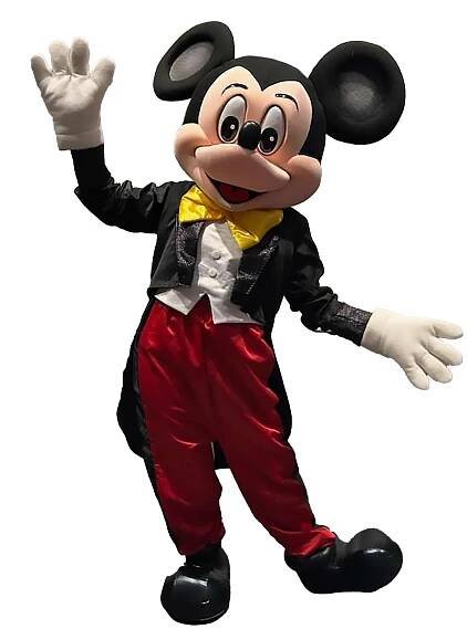 Mascotte - Faites des heureux avec une location | Popsup Amusement