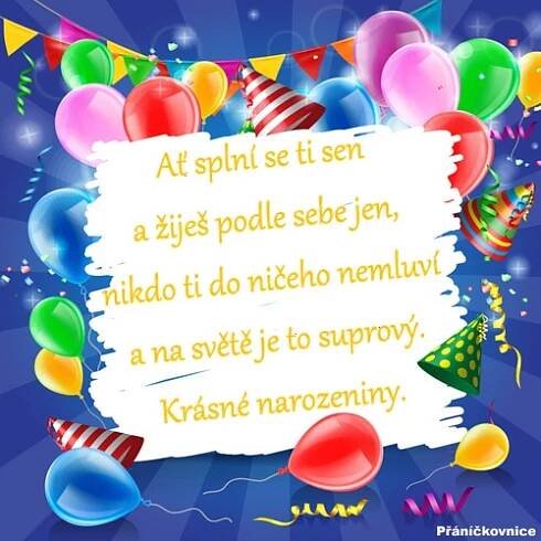 Přáníčkovnice | Přáníčkovnice - Part 68