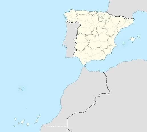 File:Spain complete location map.svg - Wikimedia Commons