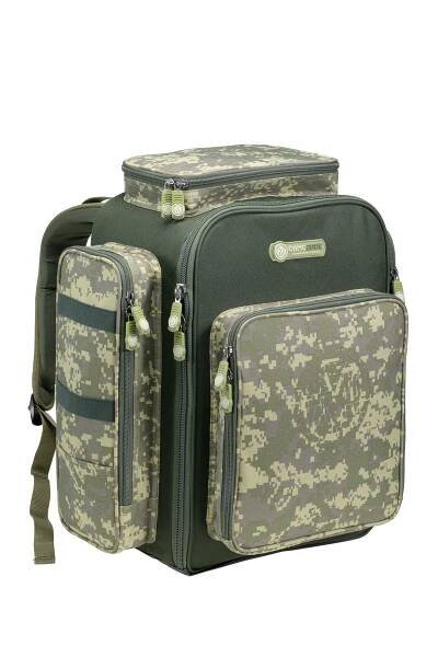 Mivardi CamoCODE Cube 51 x 24 x 43 cm
