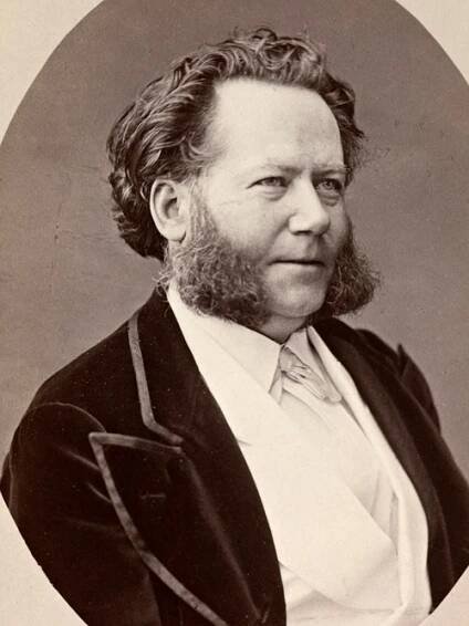 Henrik Ibsen – Wikipedia