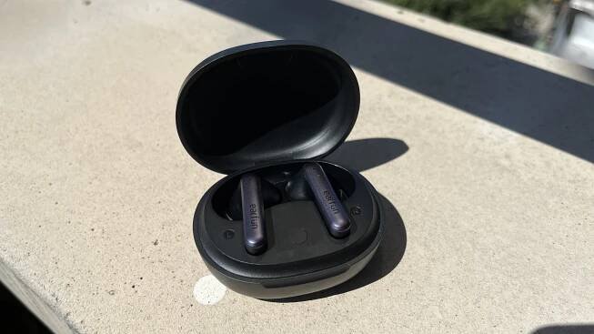 The EarFun Air S earbuds sound great for $69 — if you can live with some drawbacks