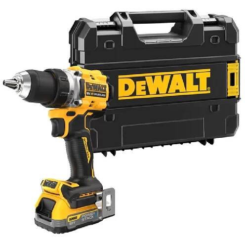 Aku vrtačka 18V 1x1,7Ah DeWALT POWERSTACK DCD800E1T