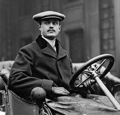 Charles Stewart Rolls (1877-1910) - Find a Grave...