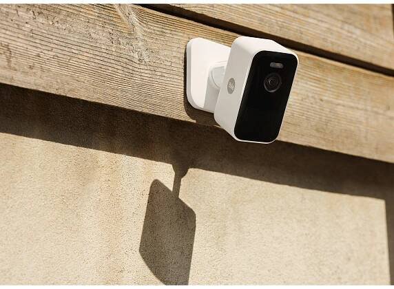 Yale Smart Outdoor Camera