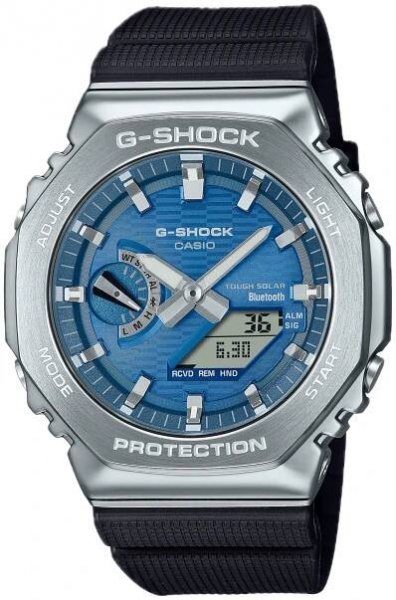 Casio G-Shock G-Steel GBM-2100A-2BER | Hodinky-365.cz