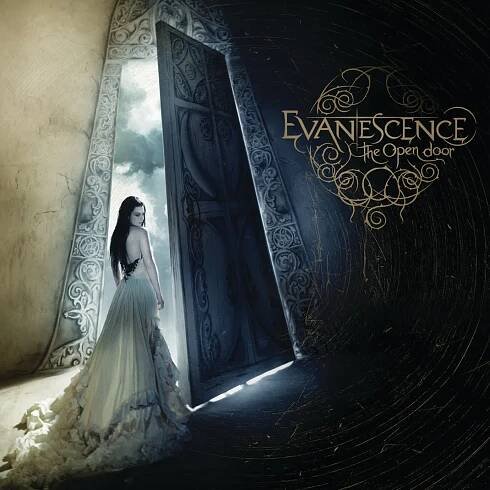 Evanescence: The Open Door Vinyl, LP, CD