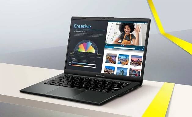 ASUS Vivobook Go 14 (E1404-FA-EB275W)