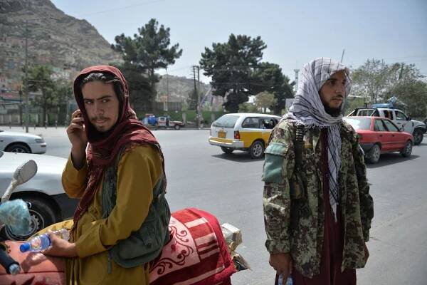 Afghanistan Low on Physical Cash After Taliban Takeover