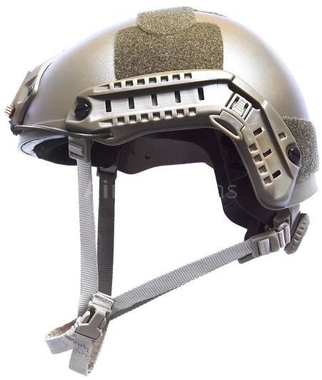 Helma FAST, typ MH, Premium, FDE, Emerson | AirsoftGuns