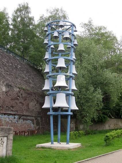 „Glockenspiel“, zvonkohra