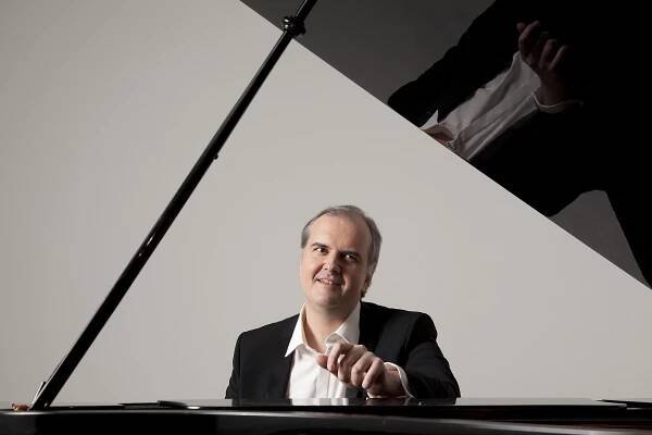 Nicholas Angelich | Warner Classics