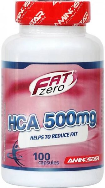 HCA 500 mg 100 cps