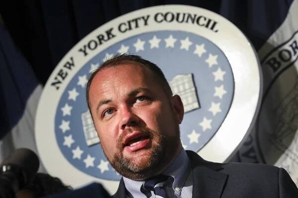 Corey Johnson