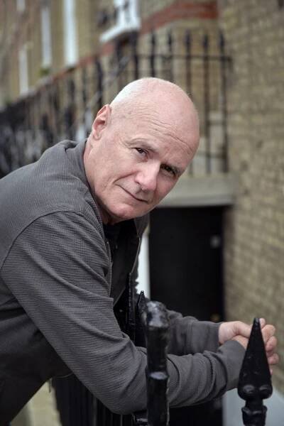 Press photos - Dave Johns