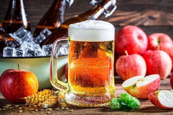Domácí „jabčák“, nebo cider?