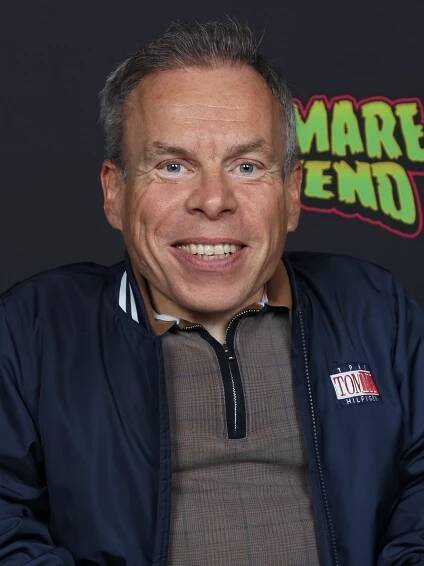 Warwick Davis - Wikipedia