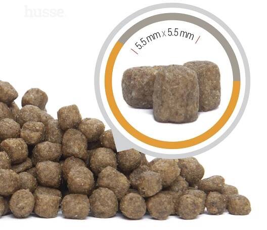 Husse Valp Mini 7 kg | Granule pre šteniatka malých plemien