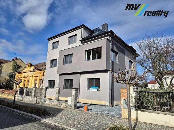 Prodej Byt 2+1, Komenského, Nymburk