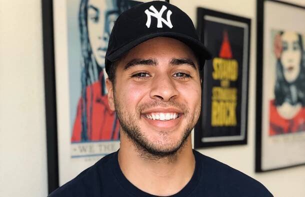 When a crisis happens, Google.org's Alex Diaz steps up