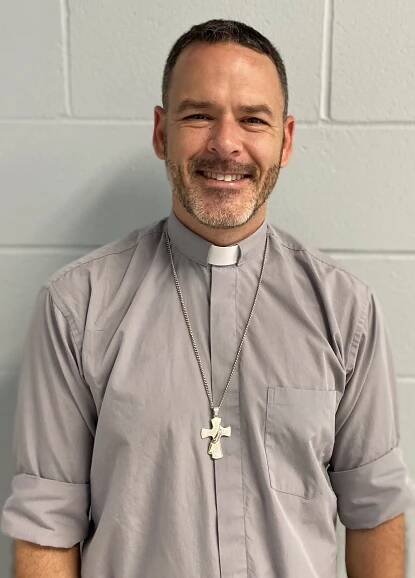 Deacon Scott Bowen