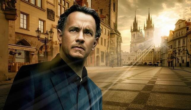 Robert Langdon v honu za tajemstvími Prahy: Zažijte metropoli jako hrdina bestsellerů!