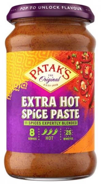 Kari pasta extra pálivá 283g