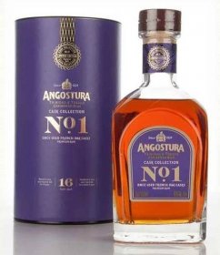Angostura No.1 0,7l 40% Nejlepší rum