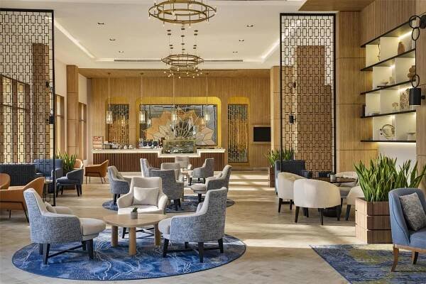 DoubleTree by Hilton Resort & Spa Marjan Island ***** | Ras Al Khaimah - Spojené Arabské Emiráty - Blue Sky Travel s.r.o