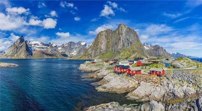 Severní Norsko | Delfín Travel