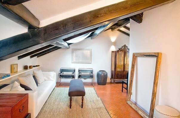 Loft – Barcelona, Spain – Benta Wiley Architects
