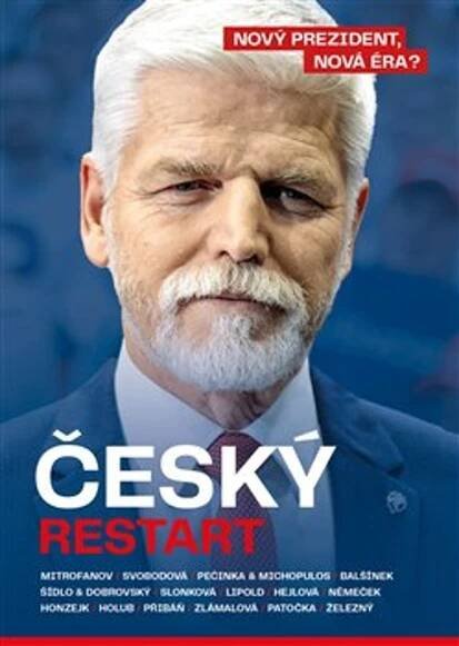Kniha Český restart. Nový prezident, nová éra?