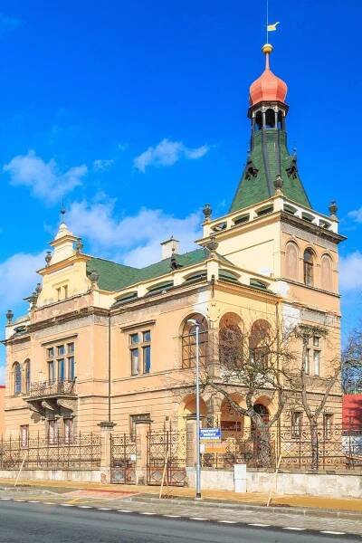Kozelkova vila – Wikipedie