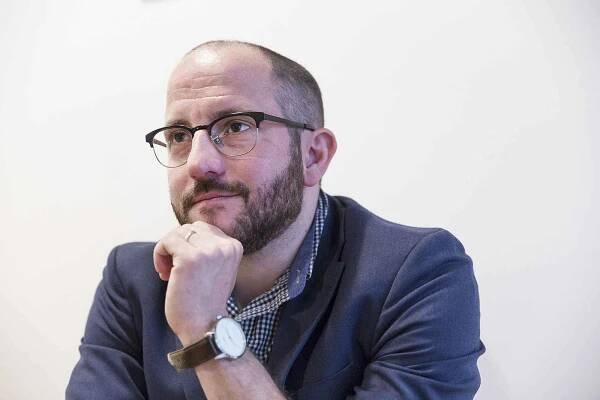 Daniel Prokop: Češi jsou Evropané, ale k Unii mají vlažný vztah