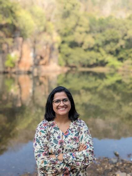 About - Swagata Yadavar